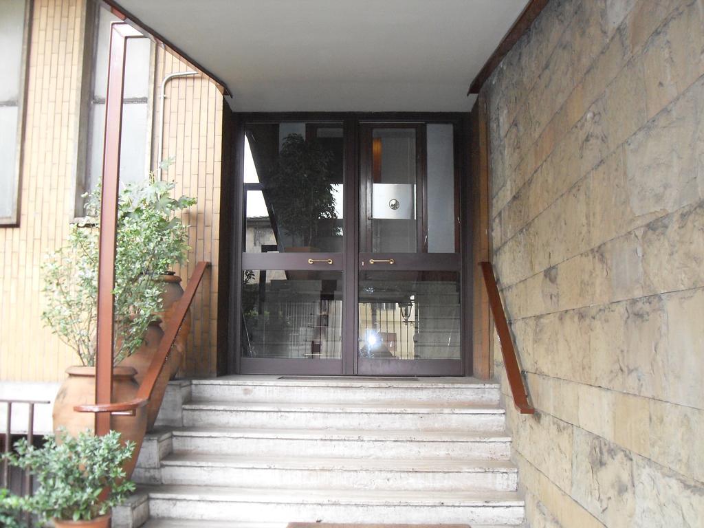 Hotel Residenza Giulia Florencia Exterior foto