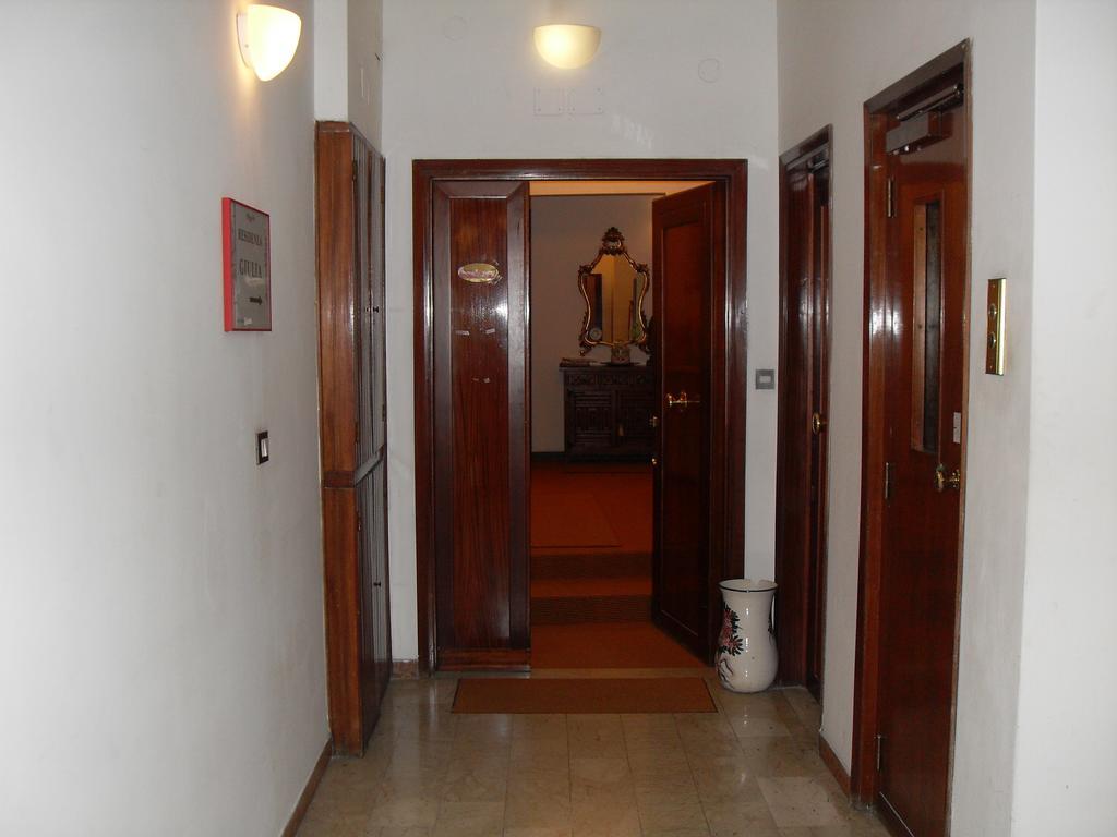 Hotel Residenza Giulia Florencia Exterior foto