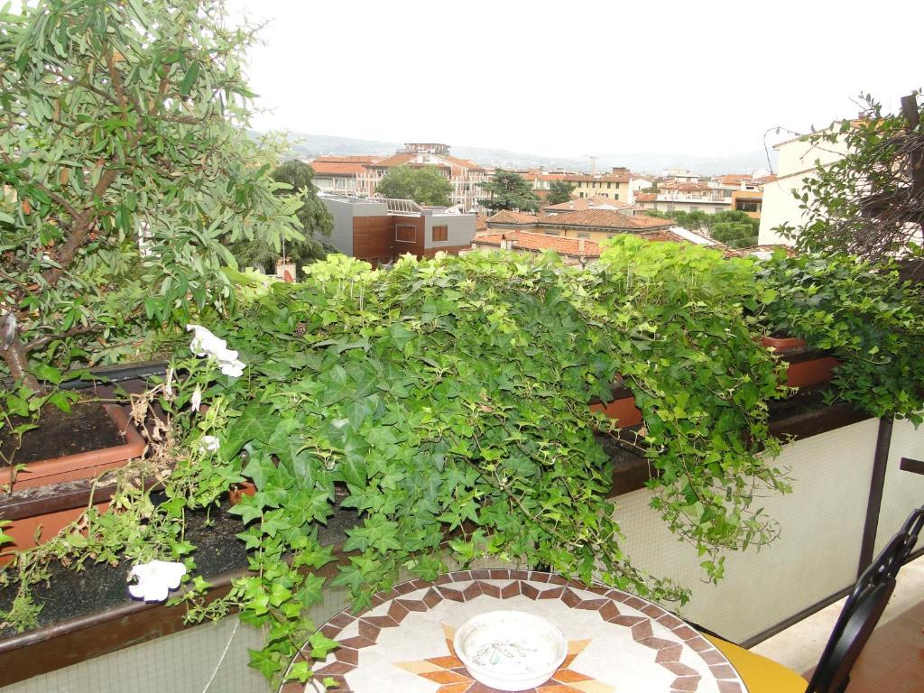 Hotel Residenza Giulia Florencia Exterior foto