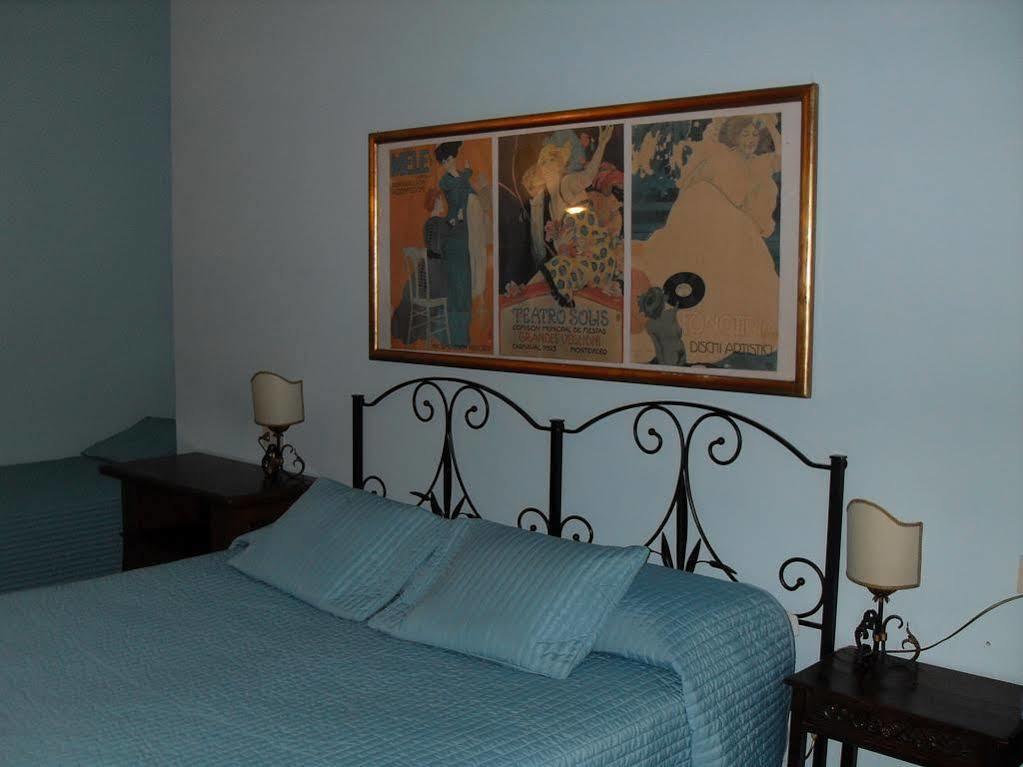 Hotel Residenza Giulia Florencia Exterior foto