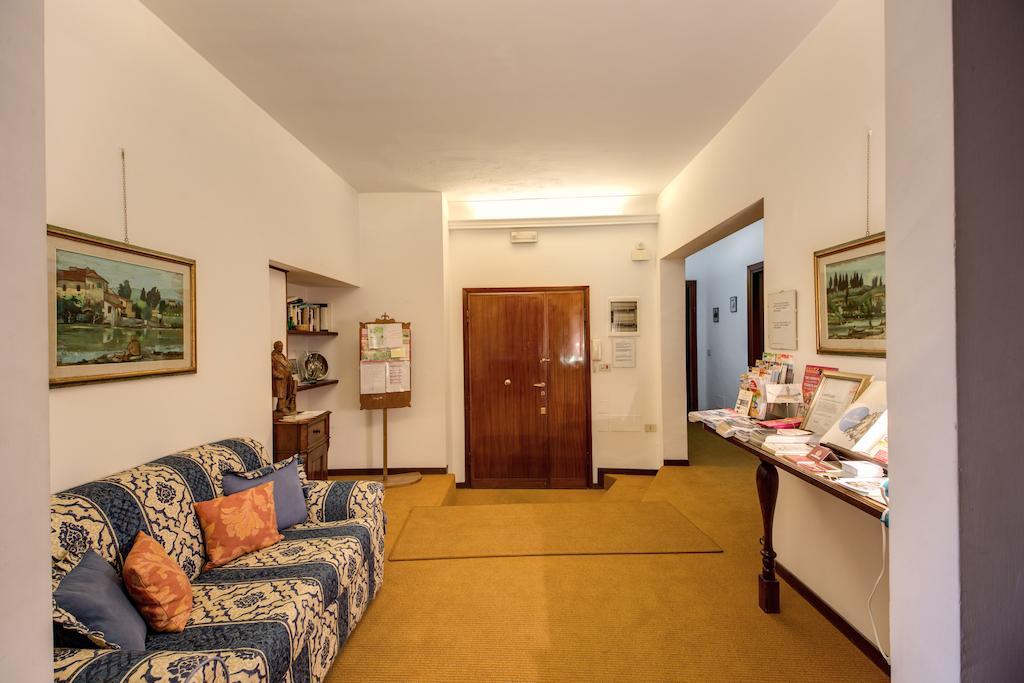 Hotel Residenza Giulia Florencia Exterior foto