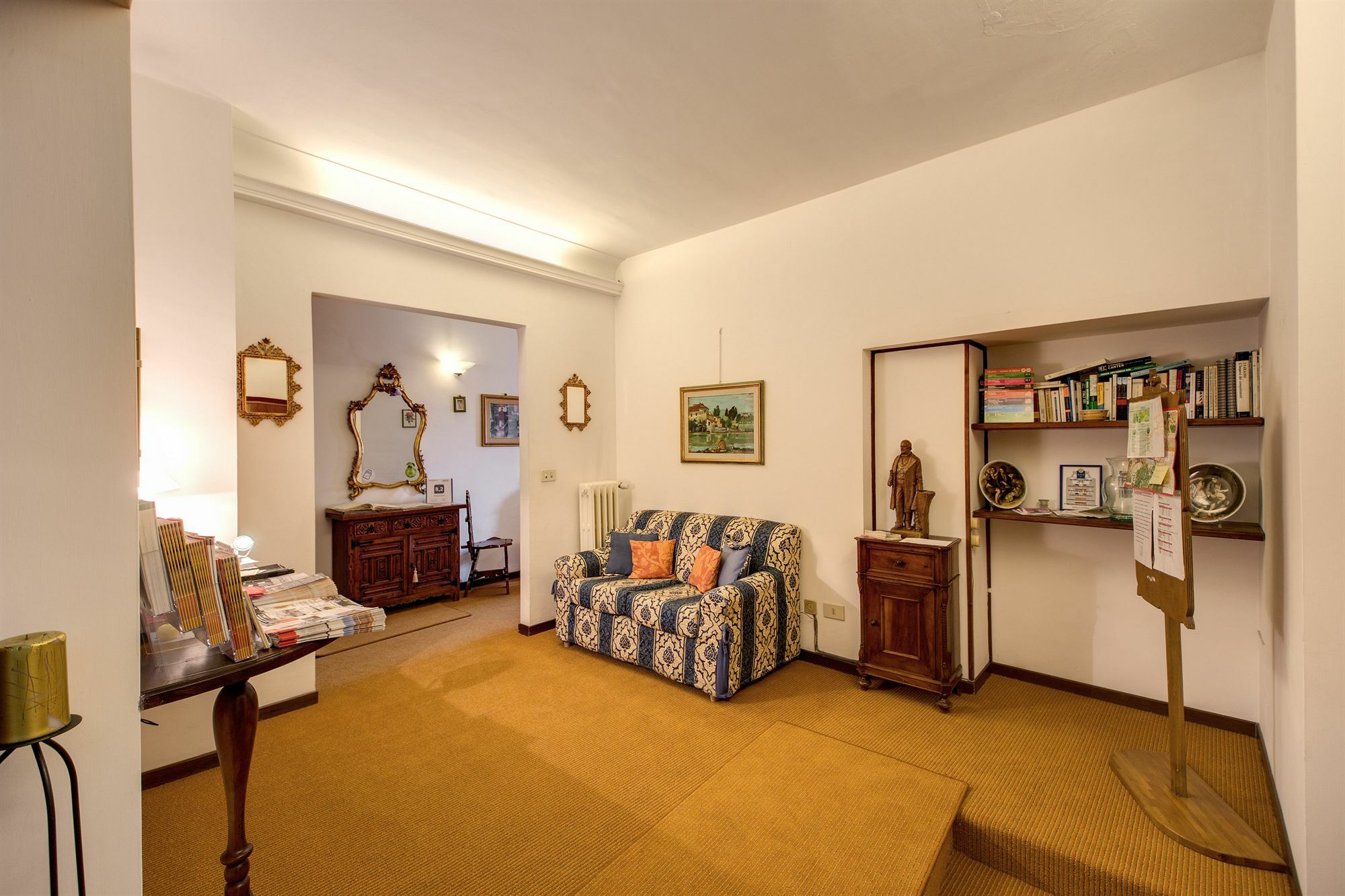 Hotel Residenza Giulia Florencia Exterior foto