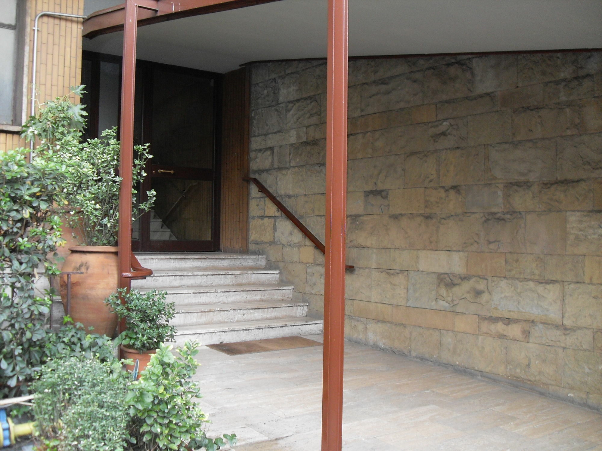 Hotel Residenza Giulia Florencia Exterior foto