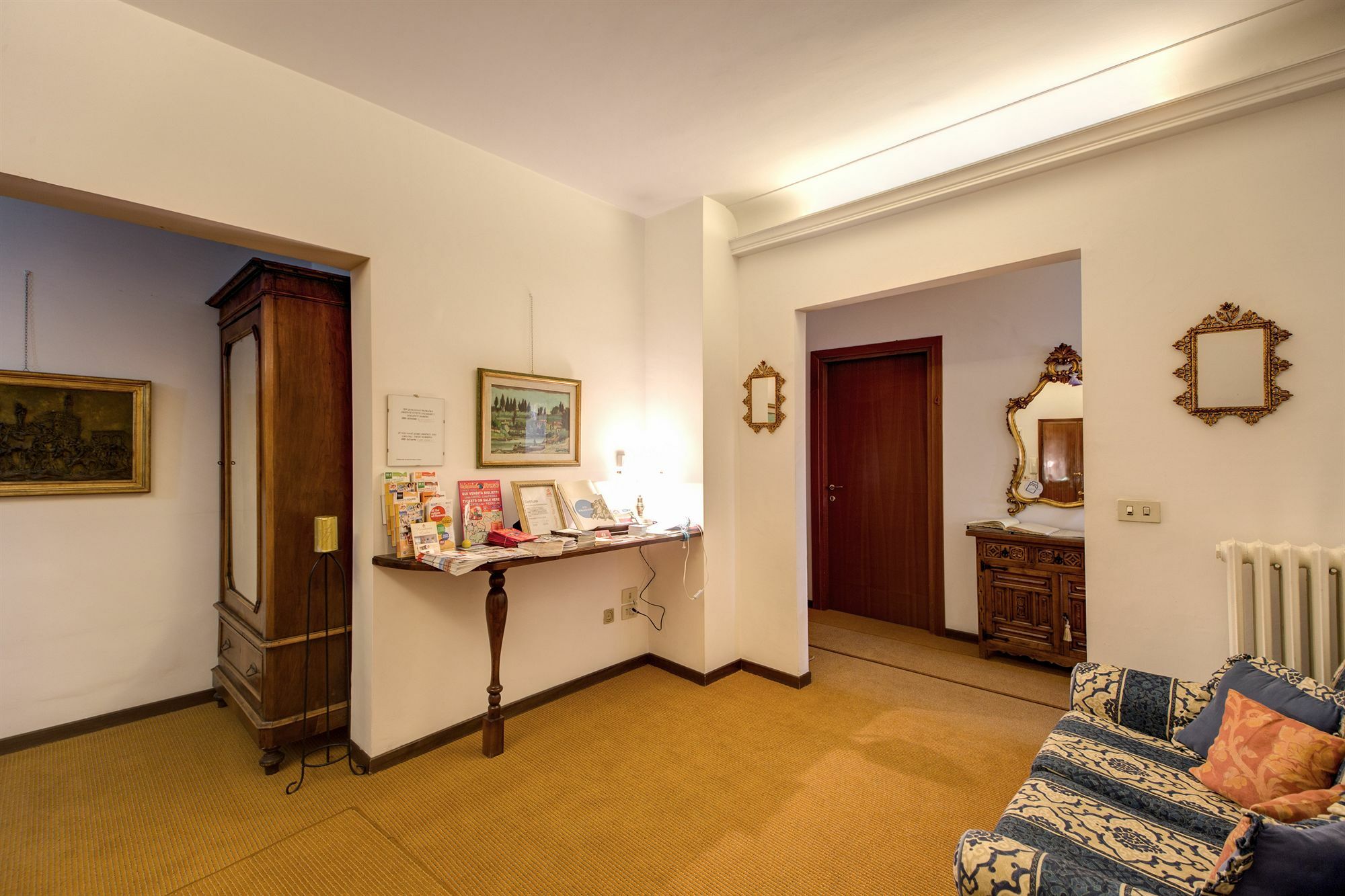 Hotel Residenza Giulia Florencia Exterior foto